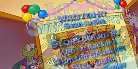 Danger Rangers Danger Rangers E015 Kitty’s Birthday Surprise