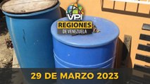 Noticias Regiones de Venezuela hoy -  Miércoles 29 de Marzo de 2023 @VPItv