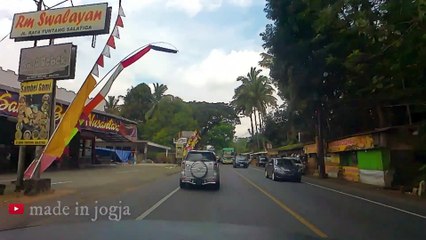 Driving Around : Jalan Raya Salatiga - Bawen, Central Java, Indonesia