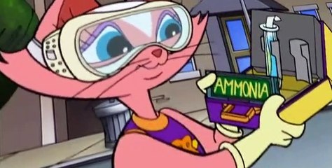 Danger Rangers Danger Rangers E010 Chem Gems