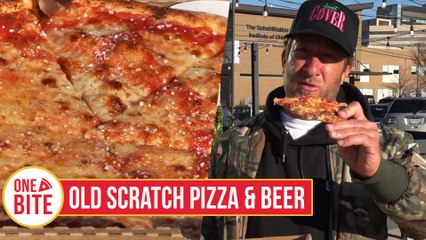 Barstool Pizza Review - Old Scratch Pizza & Beer (Dayton, OH)