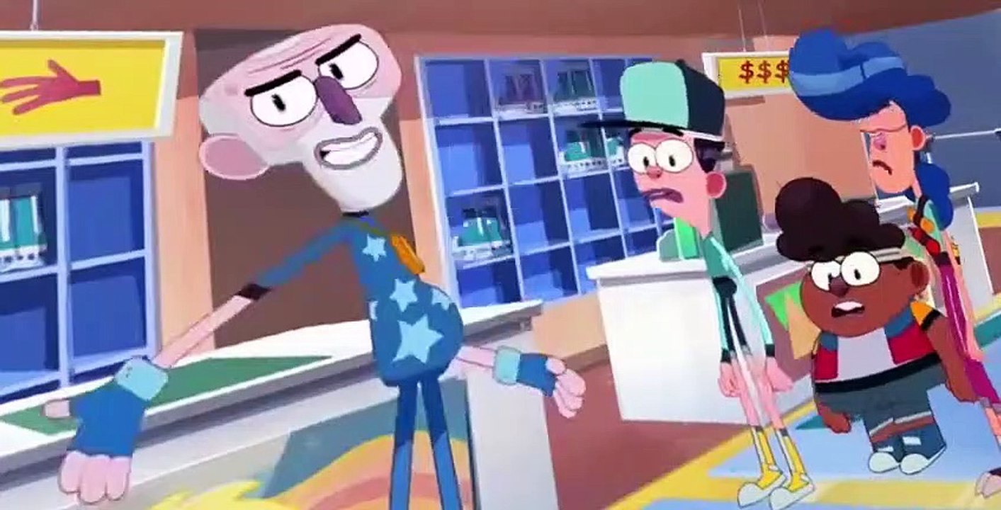 Spongo, Fuzz & Jalapeña E002