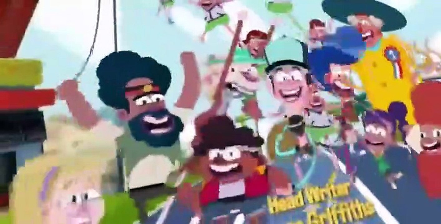 Spongo, Fuzz & Jalapeña E016
