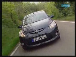 MAZDA 2 VERSION 2008 DEMIO