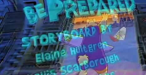 Danger Rangers Danger Rangers E012 Be Prepared