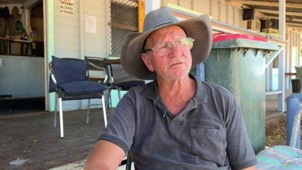 Tiny community on QLD-NT border facing uncertain future