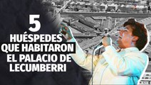 5 'huéspedes' más icónicos en el Palacio de Lecumberri