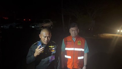 ส่ง ฮ. เร่งดับไฟป่า หวั่นลามโรงเรียนนายร้อย"จปร." ล่าสุดไฟลุกท่วมภูเขา 3 ลูก