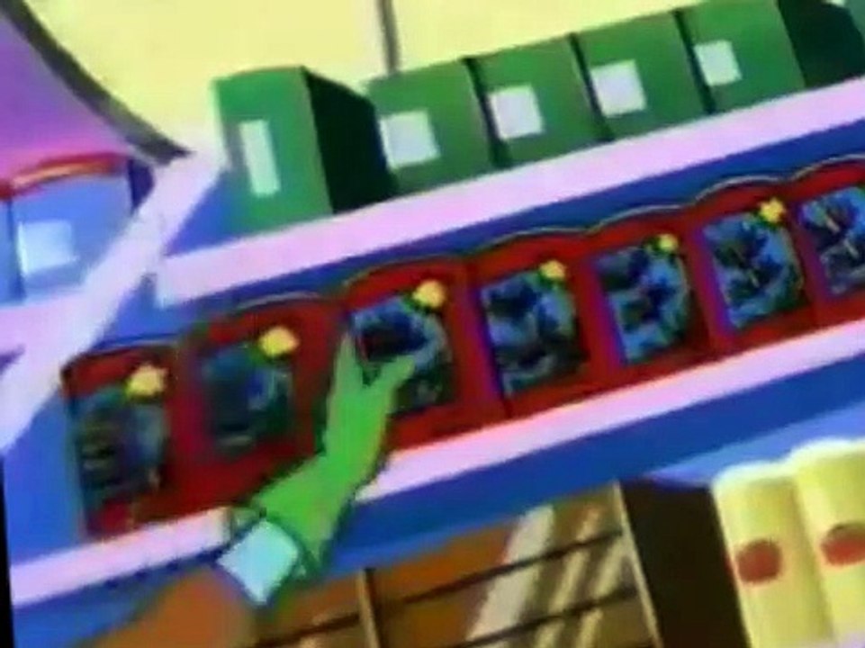 The Adventures of T-Rex The Adventures of T-Rex E044 Crime Takes a Holiday