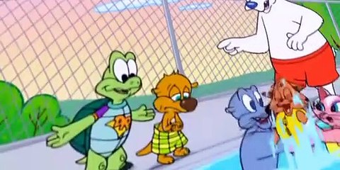 Danger Rangers Danger Rangers E013 Wet & Wild