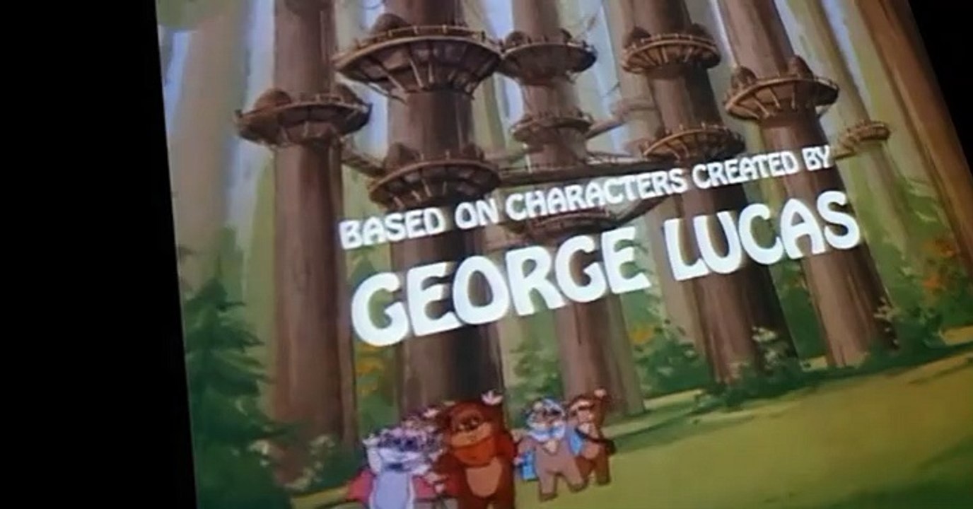 Star Wars: Ewoks Star Wars: Ewoks S01 E002 The Haunted Village