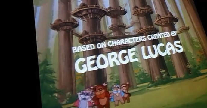 Star Wars: Ewoks Star Wars: Ewoks S01 E002 The Haunted Village