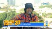 Reggae singer na si Jerome Pajaron a.k.a. KuysJerome, LIVE sa UH Stage | Unang Hirit