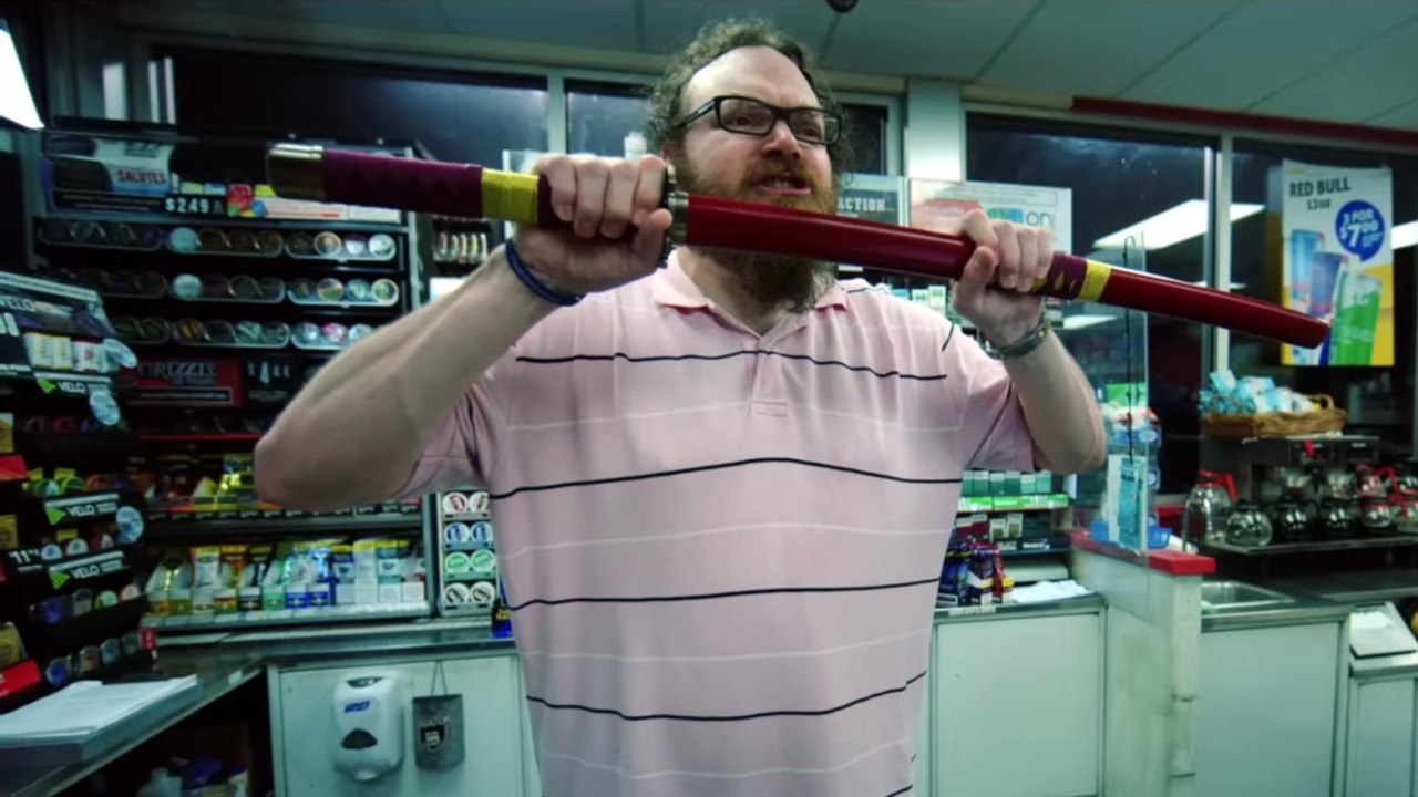 Florida Man: Netflix verwandelt ein Meme in eine ziemlich bizarre TV-Serie