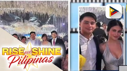 TALK BIZ | Elisse Joson at McCoy de Leon, nagkabalikan na nga ba?