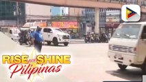 Tag-init, malaking hamon sa MMDA traffic enforcers; heat stroke break, ipatutupad ng MMDA sa field personnel simula Abril 1-Mayo 31