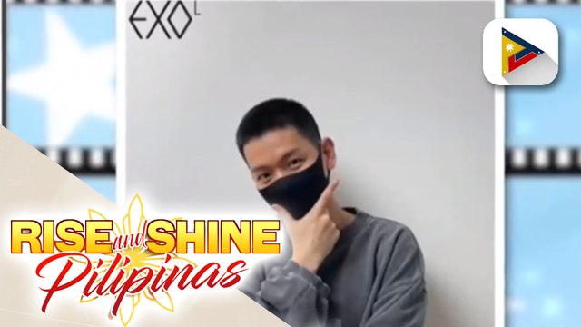 TALK BIZ | EXO member na si Baekhuyn, magpeperform sa isang concert sa Pilipinas!