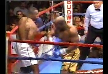 Chris Byrd vs Levi Billups (08-10-1996) Full Fight