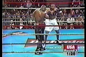 Chris Byrd vs Lionel Butler (23-04-1996) Full Fight
