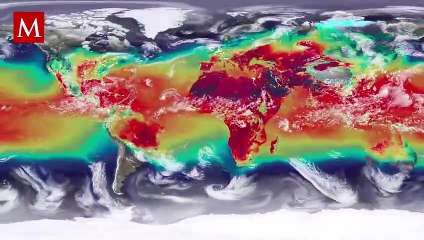 ¡Preocupante! La capa de hielo de Groenlandia está a punto de DERRETIRSE y esto sabemos
