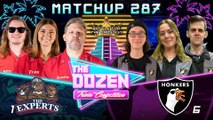 World Trivia #1 Ranking Up For Grabs In A Family Duel (The Dozen, Match 287)