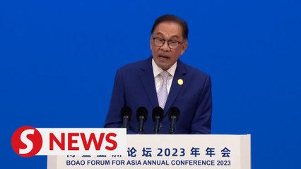 Anwar on Malaysia Madani for the world: Focus on human values, integrity in cooperation