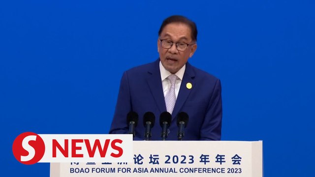 Anwar on Malaysia Madani for the world: Focus on human values, integrity in cooperation