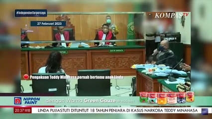 Pengakuan Anak Linda: Pak Teddy Emosional Menakutkan Buat Saya, Pernah Marah Melotot Juga