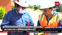 Iberdrola México obtuvo el Premio Iberoamericano a Mejores Prácticas por Impulso STEM