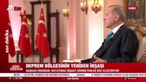 Akşener'den Erdoğan'a: Giderayak Seni Çok Gergin Gördüm Recep Bey. Akşamları Papatya Çayı İç, İyi Gelir