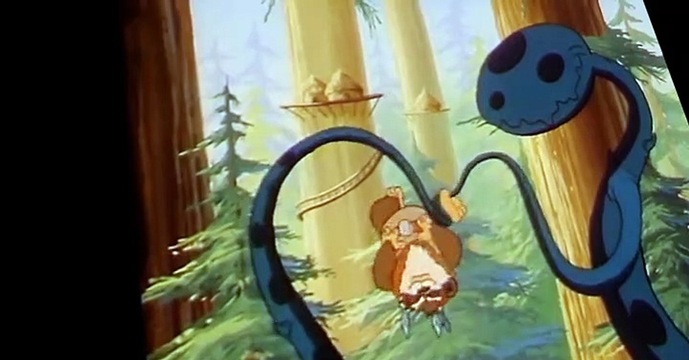 Star Wars: Ewoks Star Wars: Ewoks S01 E011 The Three Lessons