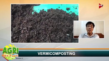 "VERMICOMPOSTING" AGRI Ako D'yan Ep.4