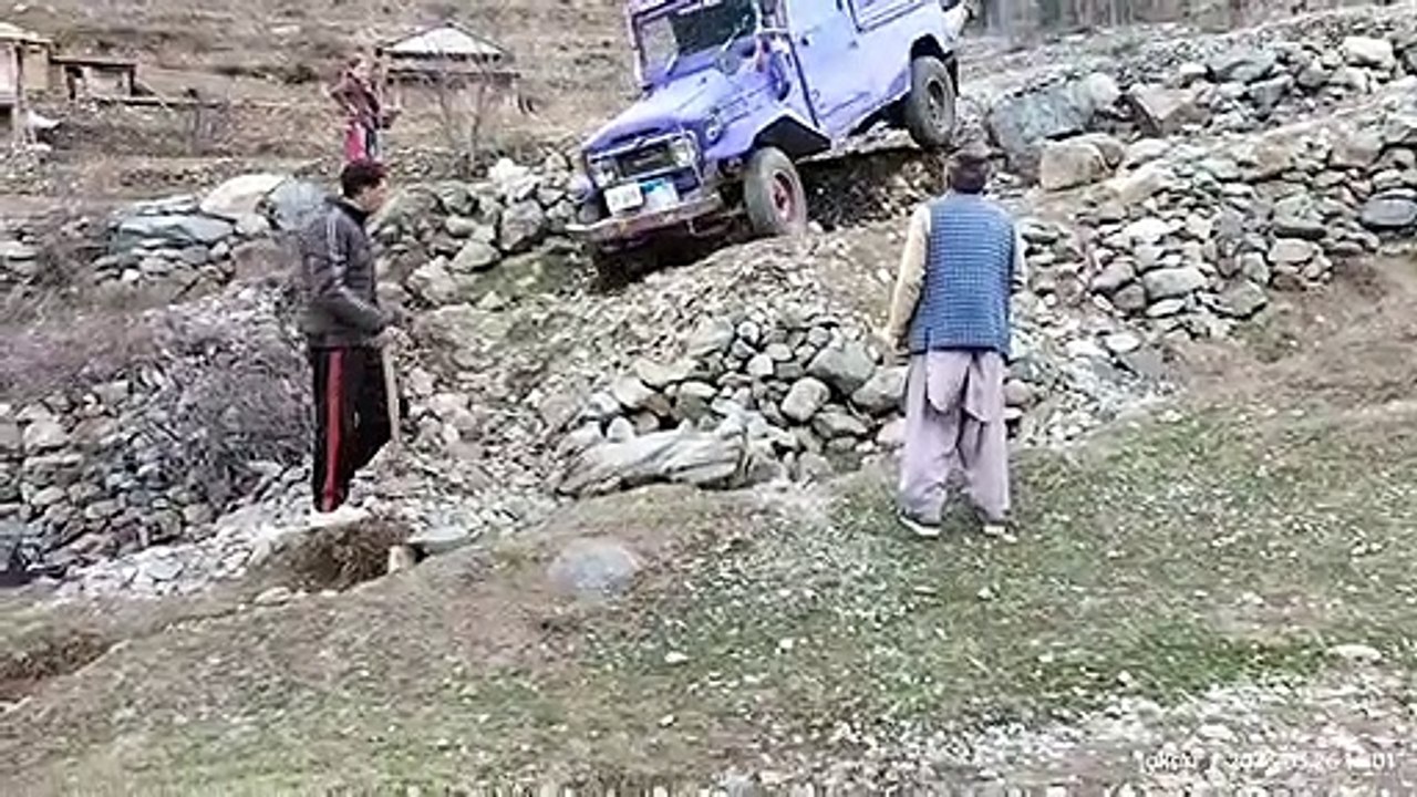 4x4 jeep