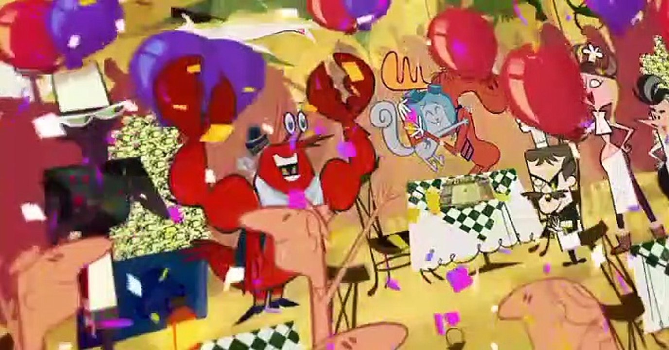 The Adventures of Rocky and Bullwinkle The Adventures of Rocky and Bullwinkle E018 – The Legends of the Power Gems