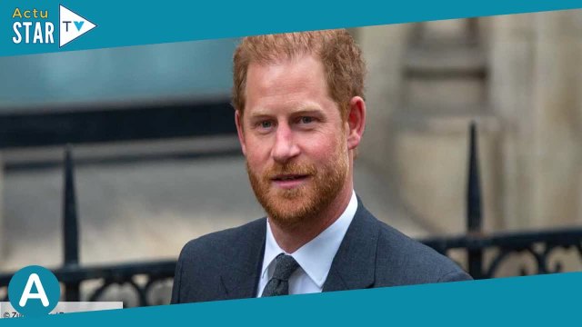 Au tribunal, le prince Harry sans pitié avec la famille royale !