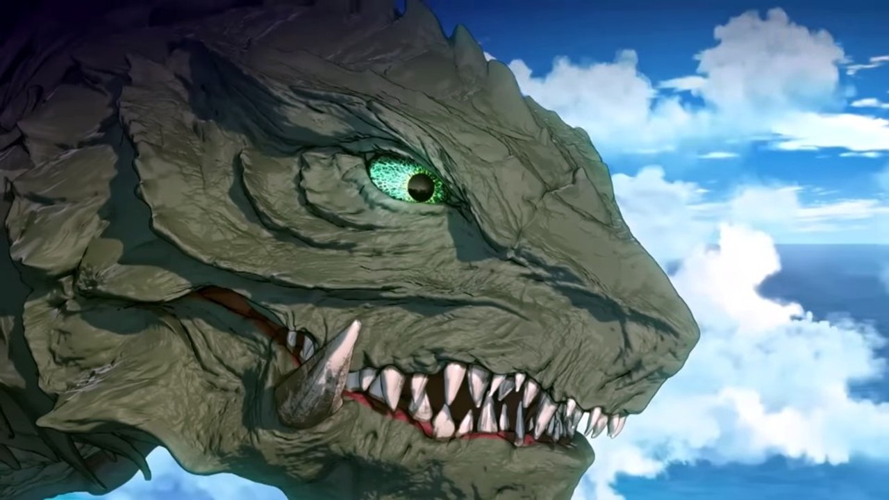 Mehr Kaiju-Action auf Netflix: Neuer Trailer enthüllt die Anime-Serie Gamera Rebirth