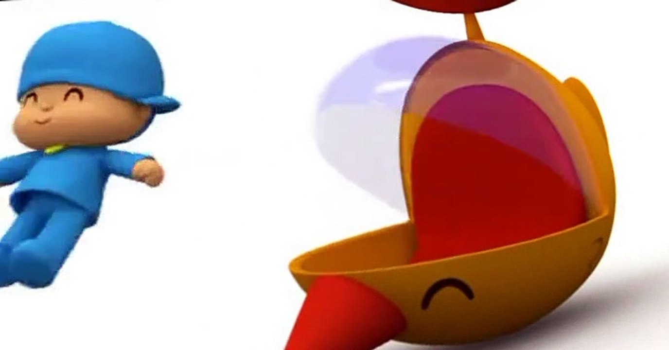 Pocoyo Pocoyo S01 E033 Let’s Go Camping