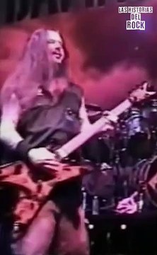 Dato curioso de Rock - 0017 – Pantera - El triste final de Dimebag Darrell.
