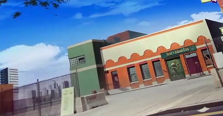 Lastman E020 - Could You Please Pass Me The Mustard?