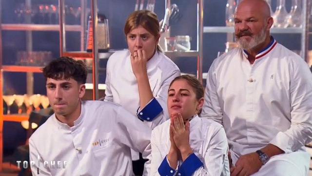 Philippe Etchebest, Paul Pairet et Glenn Viel déjantés pendant une épreuve, les internautes hilares