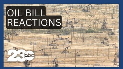New anti-gouging bill aims to increase oil refinery accountability