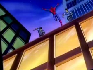 Spider-Man: The Animated Series S02 E009 Blade the Vampire Hunter