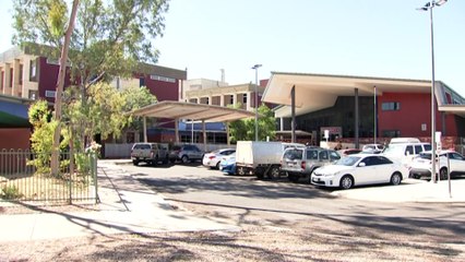 Leaked data reveals hospital presentations have fallen