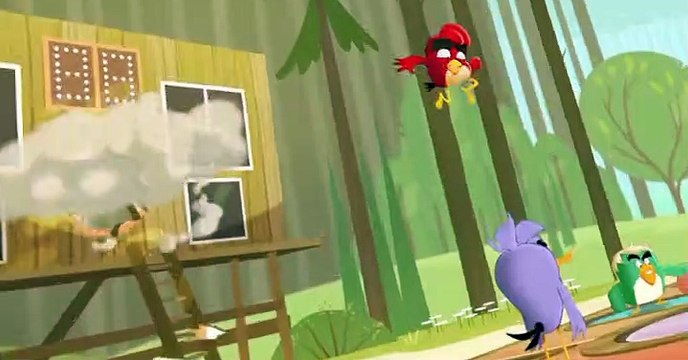 Angry Birds: Summer Madness Angry Birds: Summer Madness S02 E013