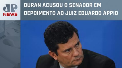 Moro pede que acusação de extorsão feita por Tacla Duran não vá para o STF