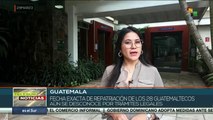 Cancillería de Guatemala informa que al menos 20 guatemaltecos fallecieron en incendio en México