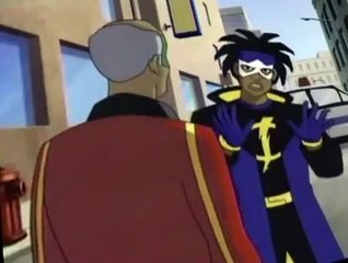 Static Shock Static Shock E039 – Blast From the Past