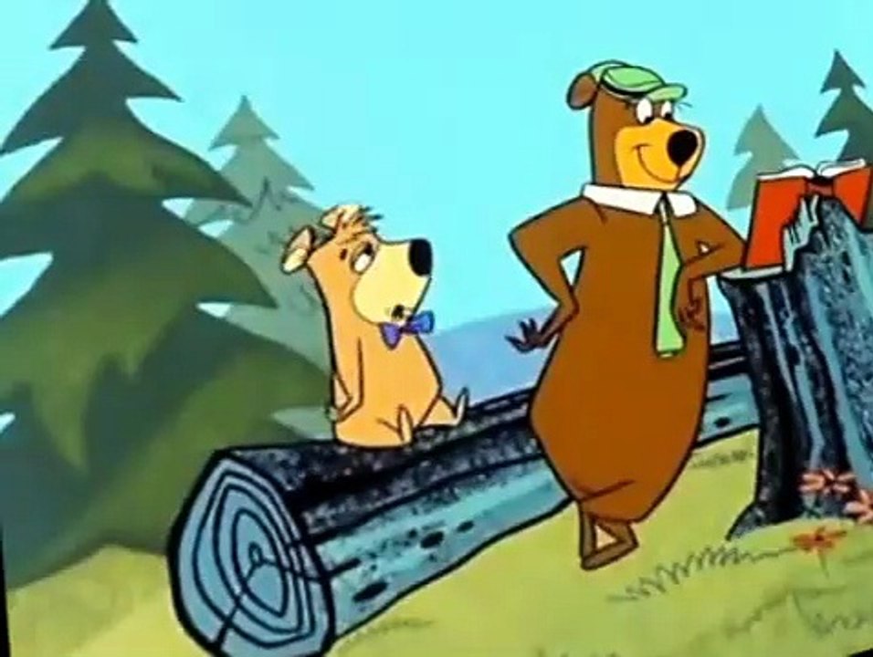 The Yogi Bear Show E062 Queen Bee for a Day