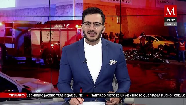 No habrá impunidad en INM de Ciudad Juárez, advierte Rosa Icela Rodríguez