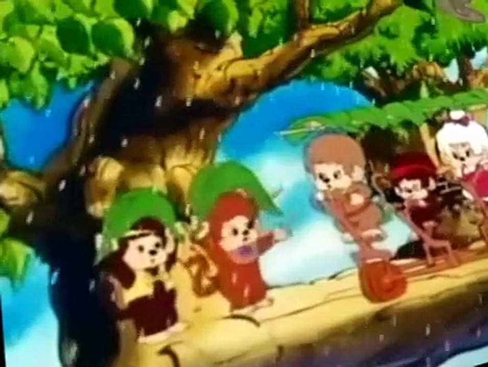 Monchhichis Monchhichis E010 Cloud City